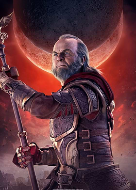 The Elder Scrolls Online Characters