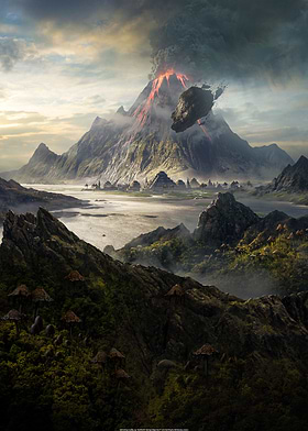 The Elder Scrolls Online Key Art-preview-1