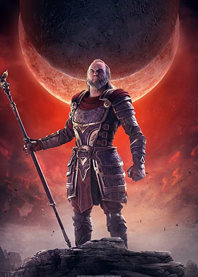 The Elder Scrolls Online Characters-preview-1