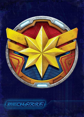 Mech Strike Badges