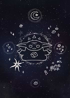 Grogu Mystic Forces-preview-0