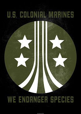 Aliens Posters-preview-1