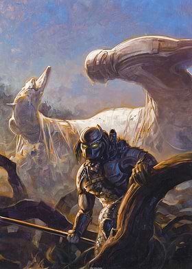 Predator Comics-preview-2