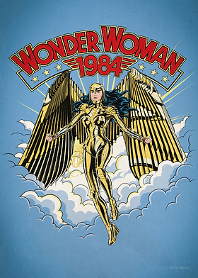 Wonder Woman Be A Hero-preview-2