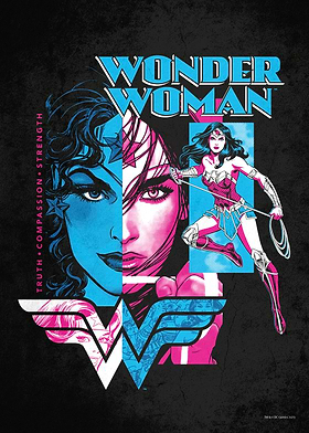 Wonder Woman Believe In Wonder-preview-1