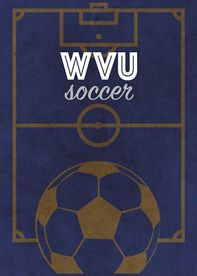 College Soccer Vintage-preview-1