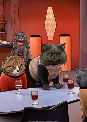 Star Trek Cats-preview-2