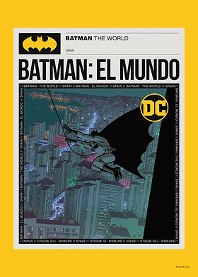 Batman The World-preview-3