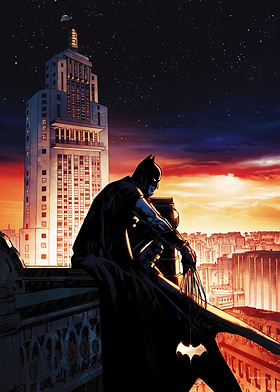Batman The World-preview-0