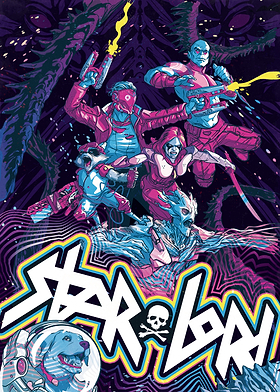 The Guardians Of The Galaxy Game-preview-1