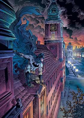 Batman The World-preview-1