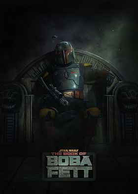 The Book Of Boba Fett