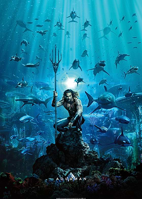 Aquaman Movie 2018-preview-1