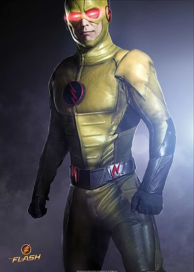 Flash TV Series-preview-2