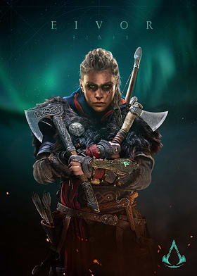 Assassin's Creed Valhalla Characters-preview-0