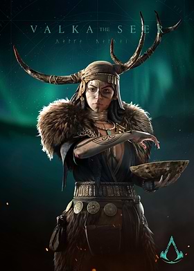 Assassin's Creed Valhalla Characters-preview-3