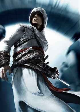 Assassin's Creed Altair