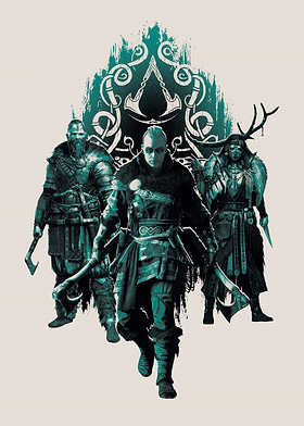 Valhalla Graphics