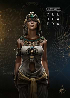 Assassin Origins Characters