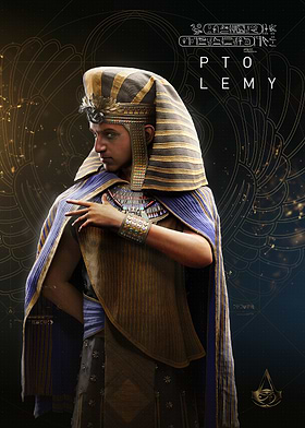 Assassin Origins Characters