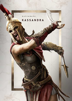 AC Odyssey Characters-preview-0