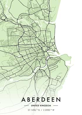 City Map Green-preview-2