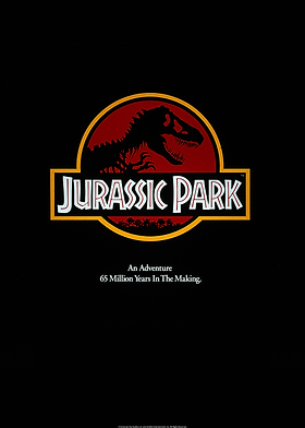 Jurassic Park Movie Posters