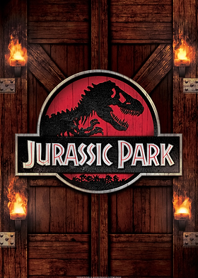 Jurassic Park Movie Posters