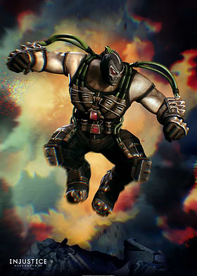 Injustice: Gods Among Us-preview-0