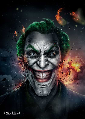 Injustice: Gods Among Us Key Arts-preview-3
