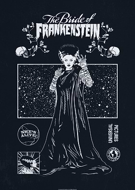 Bride of the Frankenstein-preview-1