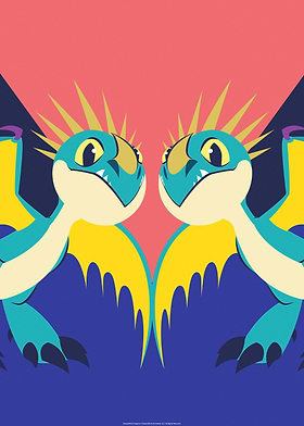 How to Train Your Dragon Comics-preview-2