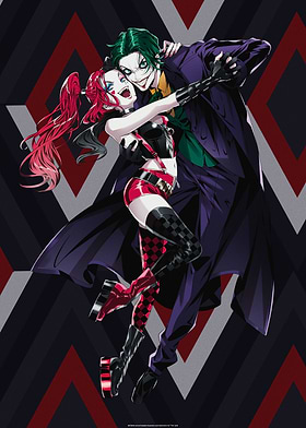 Harley Quinn High Voltage-preview-2