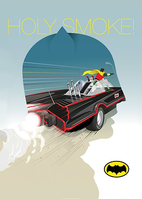 Batman Tv Series 1966 Art-preview-0