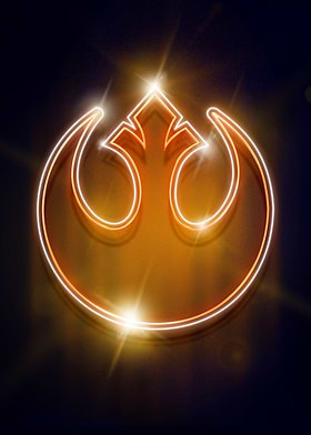 Star Wars Neons