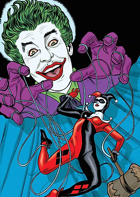 Batman Tv Series 1966 Comics-preview-2