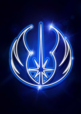 Star Wars Neons