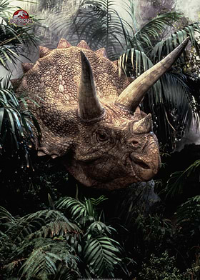 Lost World Dinosaurs