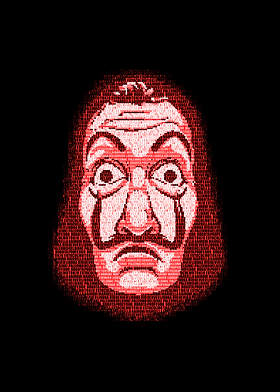 Money Heist Masks-preview-3