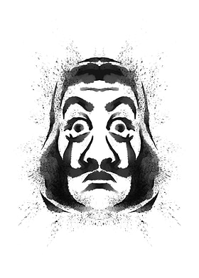 Money Heist Masks-preview-0