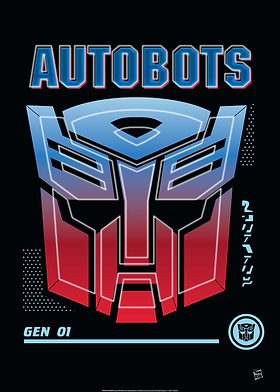 Transformers Emblems
