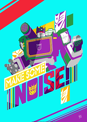 Transformers Colorful Flats-preview-2