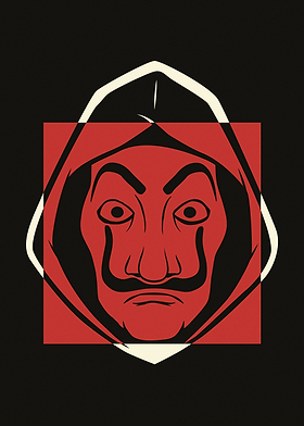 Money Heist Graphics-preview-2