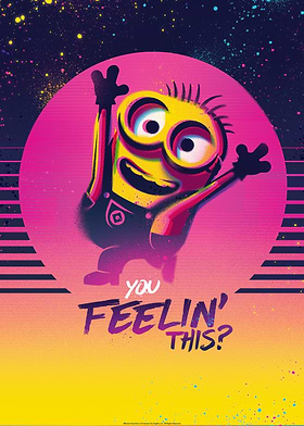 Synthwave Posters-preview-1