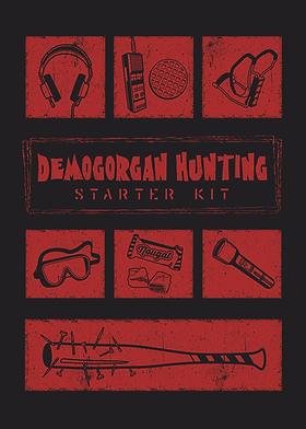 Stranger Things Retro