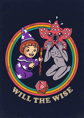 Stranger Things Kawaii-preview-2