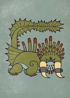 Types of Dragons-preview-2