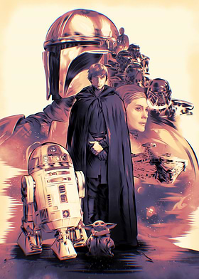 Mandalorian Chronicles Vintage Edition-preview-2