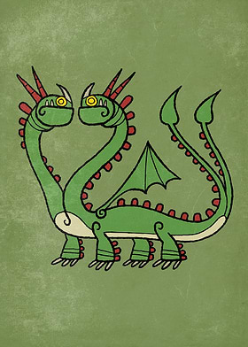 Types of Dragons-preview-1