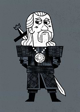 The Witcher Cartoon-preview-3